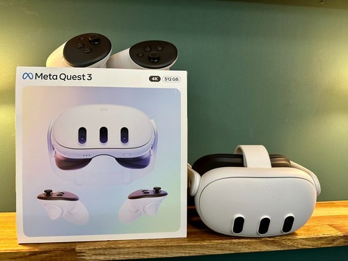 Meta quest 512gb headset - meta, 3