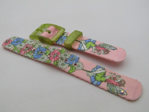 Flik flak textilarmband fairy - textilarmband,