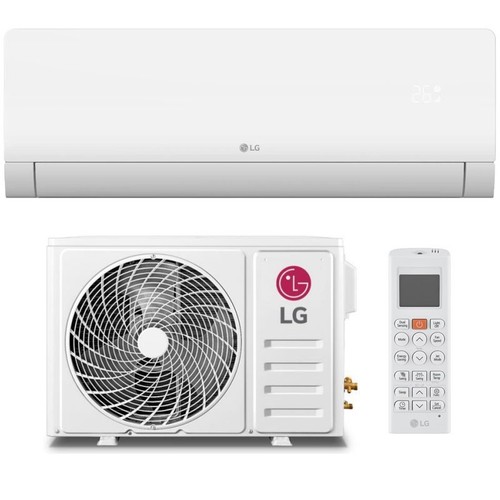 Wz12aw split klimaanlage - lg, split-klimaanlage