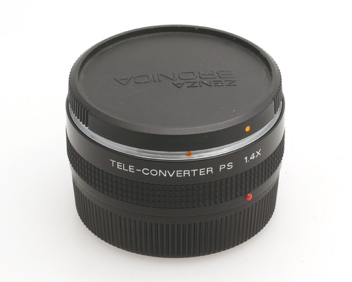 Zenza bronica tele converter - bronica, tele-converter