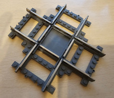 Lego 4519 Gleis-Kreuzung