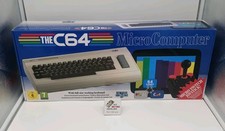 Commodore 64 - C64 Maxi - OVP - HDMI - sehr guter Zustand - CIB - vollständig