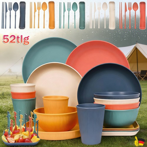 Geschirr set melamin - geschirr,