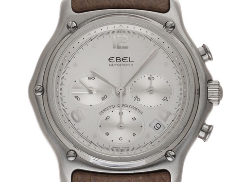 Ebel 1911 chronograph - ebel,