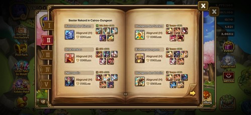 Summoners war lds - 7, inkl