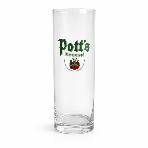 Potts bierglas glas pils - potts,