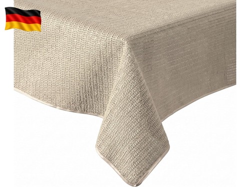 Tischdecke outdoor wetterfest - outdoor,