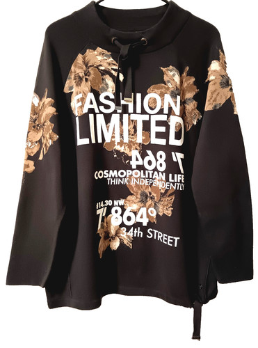 Hoodie pullover monari - hoodie,