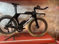 Triathlon/Zeitfahrrad Cervelo