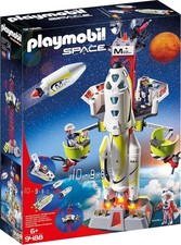 Playmobil 9488 Mars-Rakete mit