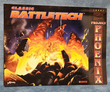 Classic Battletech: Technical