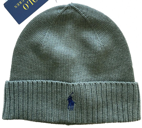 Polo ralph lauren - lauren, strickmütze
