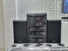 Technics SU-X933 HiFi Stereo