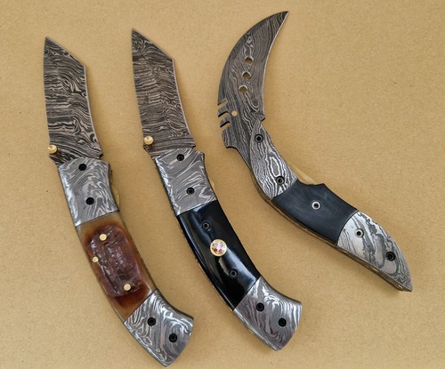 Taschenmesser ein - 3,