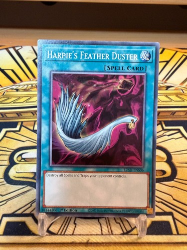 Yugioh harpyien flederwisch - yugioh,