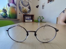 Brillengestell Byblos Vintage dunkel melliert