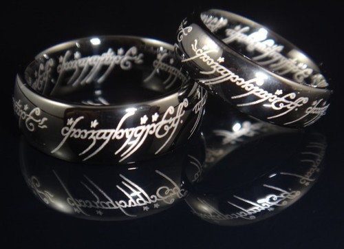 Herr der ringe - der, wolfram