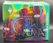 Magic the Gathering Streets of