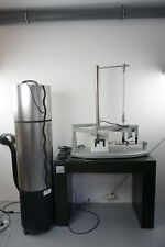 Kopierfräsgerät Zirkon Zahn mit Absaugung Arbeitstisch Zubehör im Set