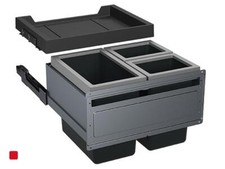 Franke Sorter FX 60 - 121.0557.763 Einbau Abfallsammler Abfalltrennsystem