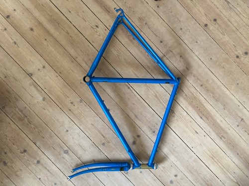 Koga miyata full - koga, frame