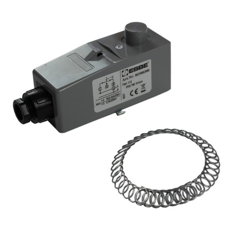 Anlegethermostat esbe bis - 20,