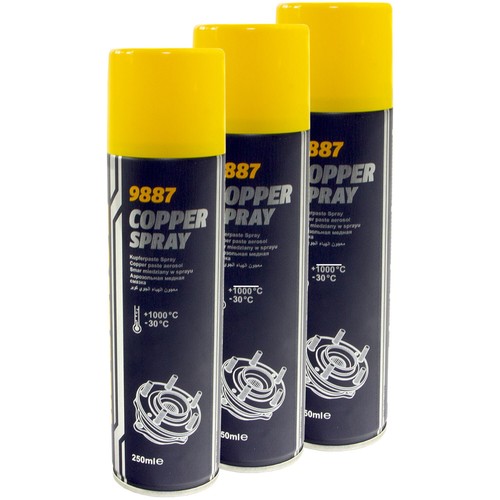Kupferpaste 250 ml - 250,