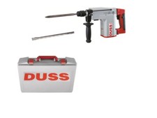 Duss P26CSET Bohr- und