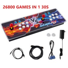 Pandora Box 60s 26800 in1 Game