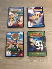 4-teiliges Disney Meister Manny's Werkzeugkiste DVD Set,