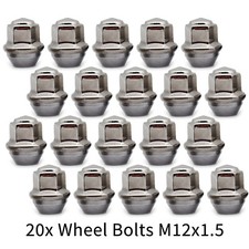 20x Radschrauben Radmuttern