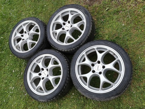 Alu felgen aluette - 4x,