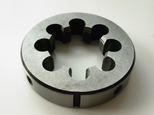 1 Stück metrische Rechts Außengewindeschneider M45 X 1 1,5 2 3 4,5mm 