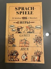 Sprachspiele D. Schibor und I