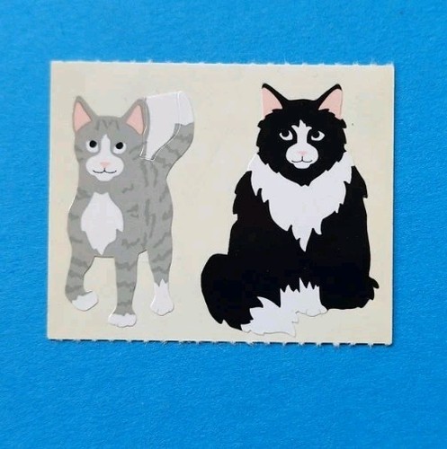 Stickeralbum sticker vintage - stickeralbum,