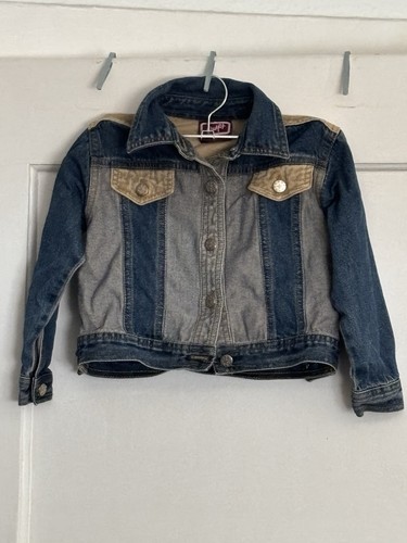 Jeansjacke für kinder unisex - für,
