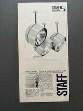 Staff & Schwarz Lemgo Leuchten