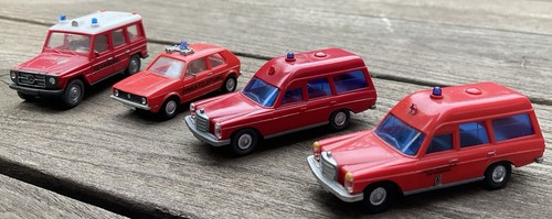 Modellautos feuerwehr - 4,