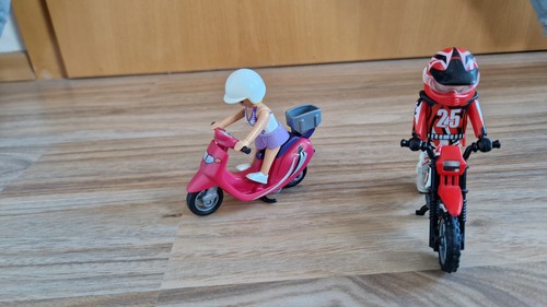 Playmobil strand girl mit - strand-girl,