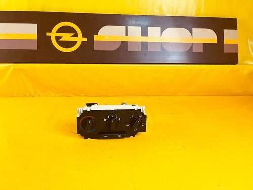 Bedienteil heizung opel astra - bedienteil,