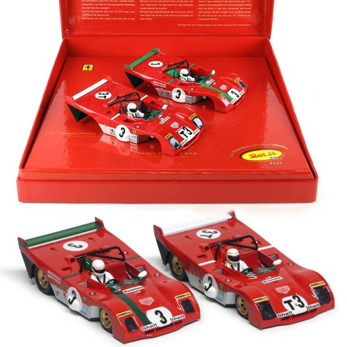 Slot kw01 ferrari - ferrari, 312pb