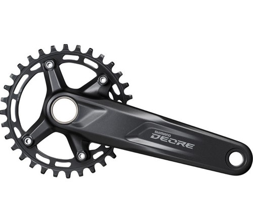 Shimano fahrradkurbelgarnitur - shimano,