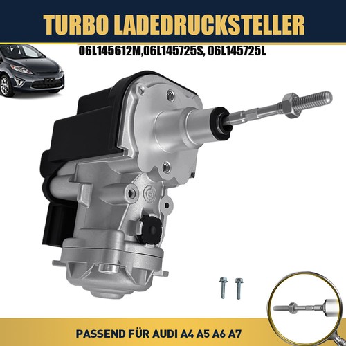 Ladedrucksteller turbolader - ladedrucksteller,