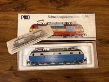 Piko H0 E-Lok BR ES499 CSD OVP Gleichstrom Modellbahn