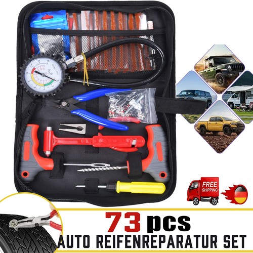 Auto reifenreparatur set - x,