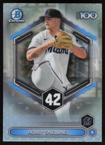 2026 bowman btp robby - 2026, #btp-42