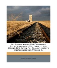 Die Entwicklung Des Gelehrten