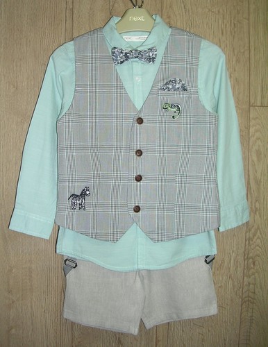 Next jungen beige leinen - beige,