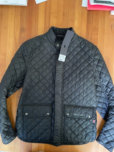 Belstaff wilson quilted - belstaff:,