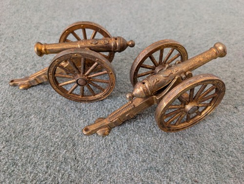 Vintage messing miniatur - vintage,